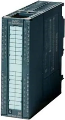 Produktbild von Siemens 6ES73221BF010AA0 SIMATIC S7-300 Digitalausg. SM 322 potentialgetr. 8DA