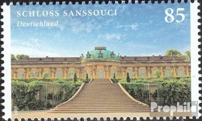 Produktbild von Briefmarken BRD (BR.Deutschland) 2016 Mi 3216 (kompl.Ausg.) postfrisch Burgen und Schlösser