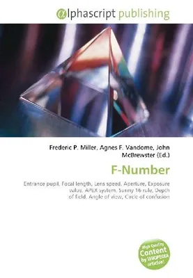 Produktbild von F-Number