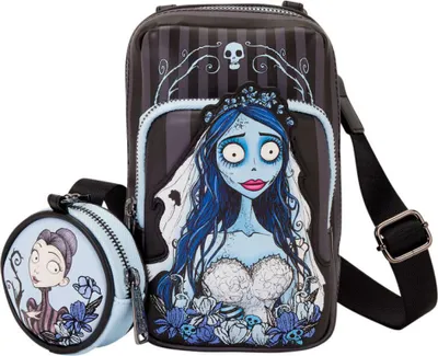 Obrázek produktu pro Warner Bros by Loungefly Umhängetasche Corpse Bride
