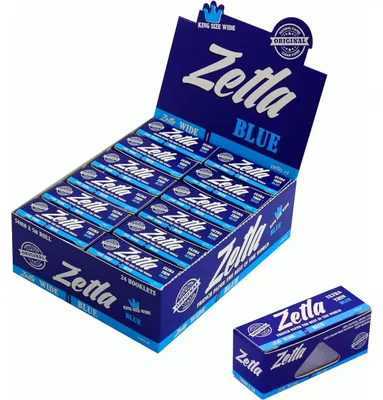 Imagen del producto de Papel para cigarrillos Slim Pink, 50 paquetes, para uso en la cocina