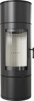 Produktbild von Kaminofen aus Stahl KRATKI ANTARES Ø 150 10 kW