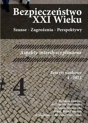 Obrázok produktu pre Bezpieczeństwo XXI wieku T.4 - praca zbiorowa