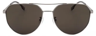 Produktbild von Hugo Boss Sonnenbrille BOSS 1473/F/SK 6LB 61 16 145