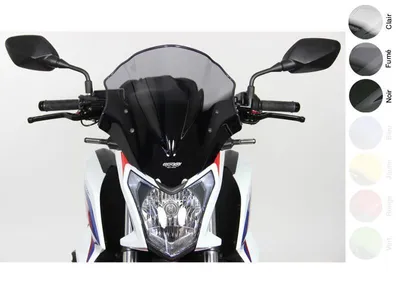 Obrázok produktu pre MRA Racing NRM čelné sklo - Honda CB650F