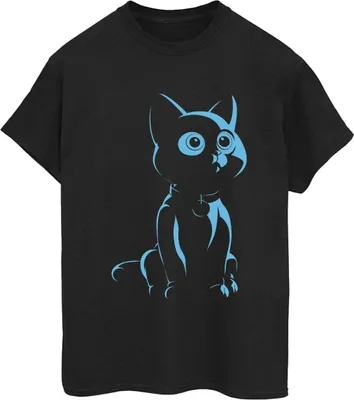 Produktbild von Disney - "Lightyear" T-Shirt für Damen BI34041 (L) (Schwarz)