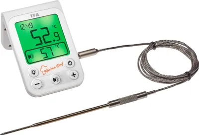 Produktbild von TFA-Dostmann KÜCHEN-CHEF Essensthermometer Digital -20
