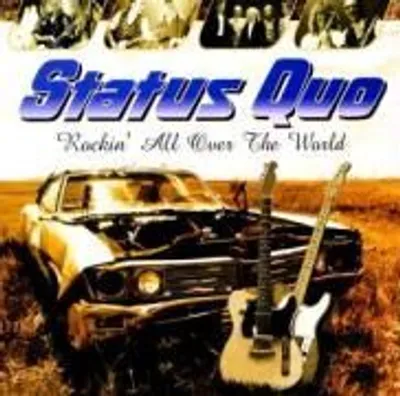 Produktbild von Status Quo - Rockin' All Over the World - CD