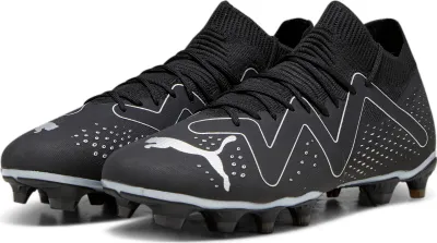 Produktbild von Puma Future Match FG-AG puma black-puma silver 39