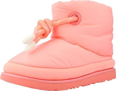 Image de Ugg Classic Maxi Short Couleur Rose