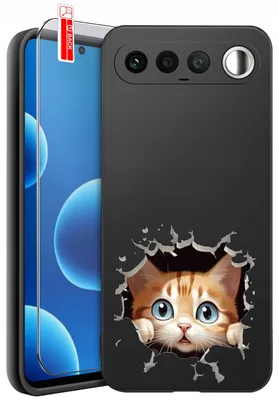 Obrázek produktu pro Pouzdra pro telefon Realme 16 5G – designy | Matné silikonové pouzdro + tvrzené sklo 9H