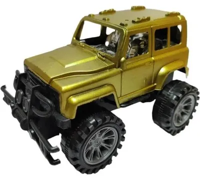 Obrázek produktu pro Terénní auto 14 cm – Trifox
