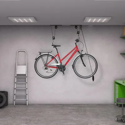 Image de Ascenseur à vélo pour le toit