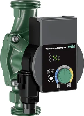Zdjęcie produktu dla Wysokowydajna pompa Wilo Yonos PICO Plus 25/1-4 4257477 Pompa