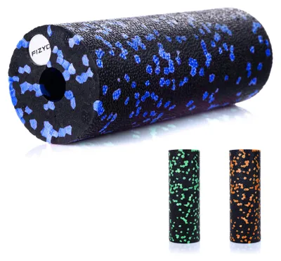 Immagine prodotto di Mini rullo in schiuma, 15x5 cm – Materiale EPP, ideale per massaggi profondi dei muscoli, accessorio fitness compatto