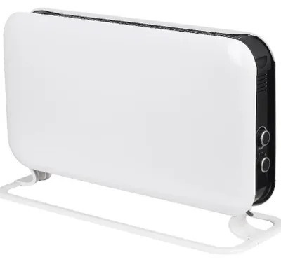 Obrázek produktu pro Mill SG2000MEC, Elektrický přímotop, Hliník, 1,6 m, Vnitřní, Podlaha, Bílá