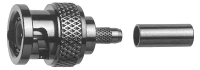 Produktbild von Telegärtner BNC-Kabelstecker Crimp RG 62 A/U 100027488