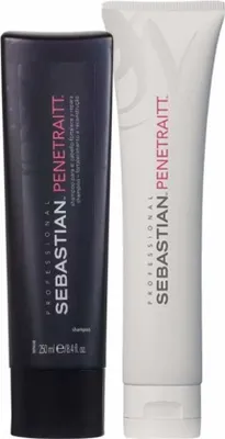 Produktbild von Sebastian Professional No.Breaker Hybrid Bonding & Styling Spray pflegendes Haarserum im Spray für sehr trockenes und geschädigtes Haar 100 ml