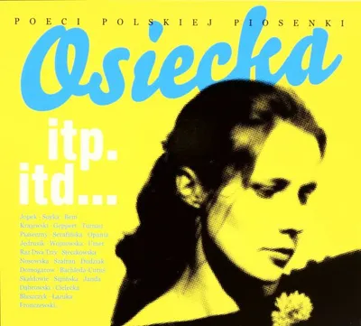Imagen del producto de Agnieszka Osiecka y otros. (Edición en digipack)