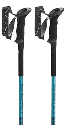 Produktbild von Leki Makalu Lite As Stöcke Schwarz 100-135 cm Schwarz 100-135 cm