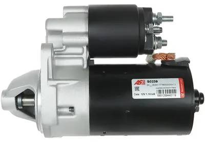 Obrázok produktu pre Štartér Nissan Micra 1.3 1.0