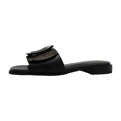 Produktbild von Marco Tozzi Pantolette Schwarz in Gr. 37