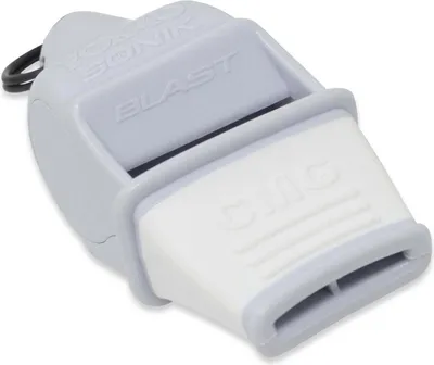 Produktbild von Sportpfeife FOX 40 SONIK BLAST CMG: grau Farbe: grau