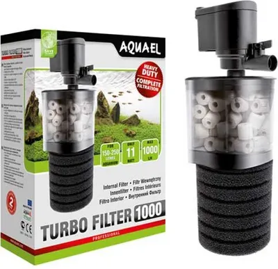 Productafbeelding van Aquael Turbo Filter 1000