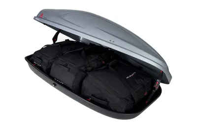Immagine prodotto di Borse per box da tetto G3 ABSOLUTE 400 3pezzi KJUST