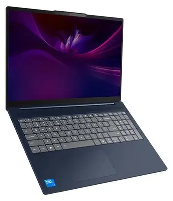Produktbild von Lenovo IdeaPad Slim 5 16IRH10R 83J1 - Intel Core 7 240H / 2.5 GHz - Win 11 Home - Intel Graphics - 32 GB RAM - 1 TB SSD NVMe - 40.6 cm (16")