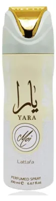 Produktbild von Lattafa Yara Moi Desodorante 200ml Spray