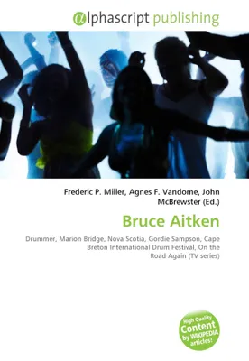 Produktbild von Bruce Aitken