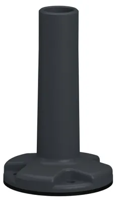 Produktbild von Schneider Electric Befestigungsplatte Rohr 100mm XVZ02 XVB7 XV4 XV6