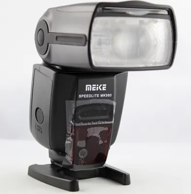 Produktbild von MeiKe MK-580 Blitzgerät für Canon