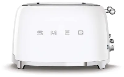 Immagine prodotto di Tostapane 4 slot 950w bianco Smeg TSF03WHEU