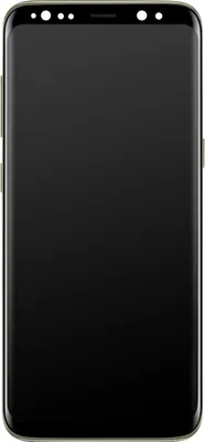 Image de Écran LCD de remplacement avec écran tactile pour Samsung Galaxy S8, couleur or