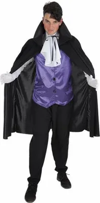 Immagine prodotto di Travestimento per adulti Vampiro M/L (3 pezzi)