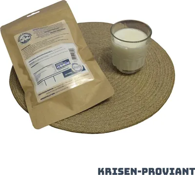 Produktbild von Krisen-Proviant - Magermilch-Pulver (instant), 125g (= 1 Liter)