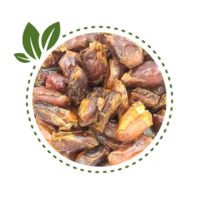 Produktbild von Pi-nuts - Datteln getrocknete 1kg - weich - süß - getrocknet - ohne Zusätze