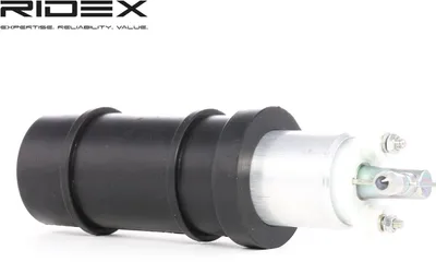 Produktbild von RIDEX 458F0068 Elektrisch Kraftstoffpumpe passend für MERCEDES-BENZ 190 (W201) 130l/h 4bar