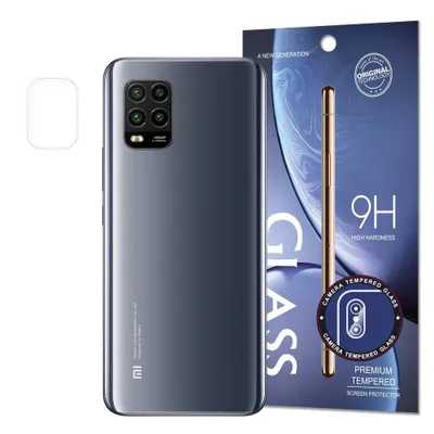 Produktbild von 9H Schützglas für Xiaomi Mi 10 Lite - Durchscheinend KP12271