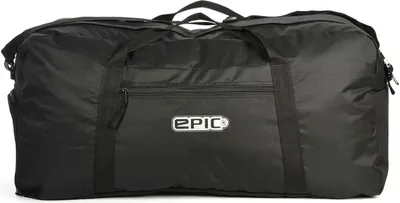 Produktbild von EPIC Reisetasche Essentials - Xpak Rugged Foldable Bag Black schwarz