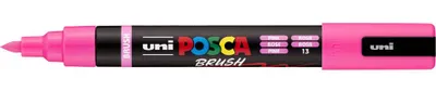 Produktbild von POSCA Pigmentmarker PC-5BR BRUSH pink