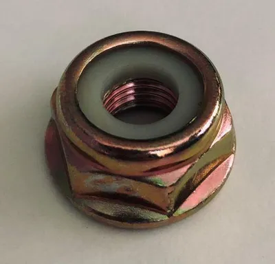 Productafbeelding van Chinese M10X1,25 Aansluitingshals