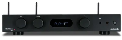Produktbild von Audiolab 6000A PLAY Netzwerk-Client, Internetradio, LAN, WLAN, UPnP, DLNA-, Smartphone-Steuerung, Bluetooth