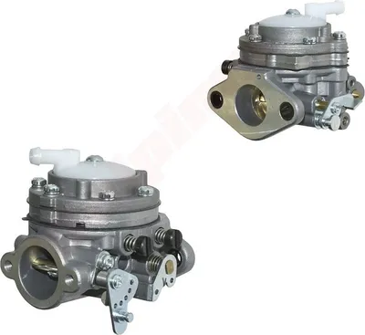 Image de Carburateur Pour Stihl Ms 08 ( 1108 120 0607 , 1108 120 0613 , Hl-166C , La-S8 )