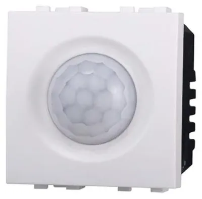 Immagine prodotto di Sensore di movimento infrarossi PIR compatibile Bticino Livinglight colore bianco