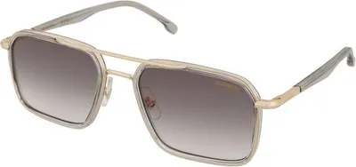 Produktbild von Carrera CARRERA 362/S GREY/GREY SHADED GOLD MIRRORED 55/19/145 Herrenbrillen Sonnenbrillen