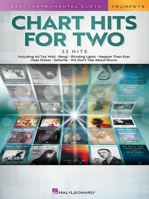 Produktbild von Chart Hits for Two