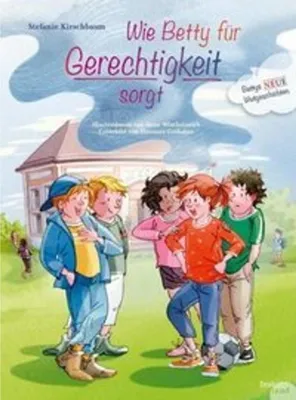 Obrázok produktu pre Wie Betty für Gerechtigkeit sorgt